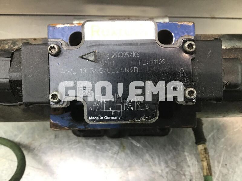 Liebherr Directional Control Valve - Гидравлика: фото 3 Liebherr Directional Control Valve - Гидравлика: фото 3