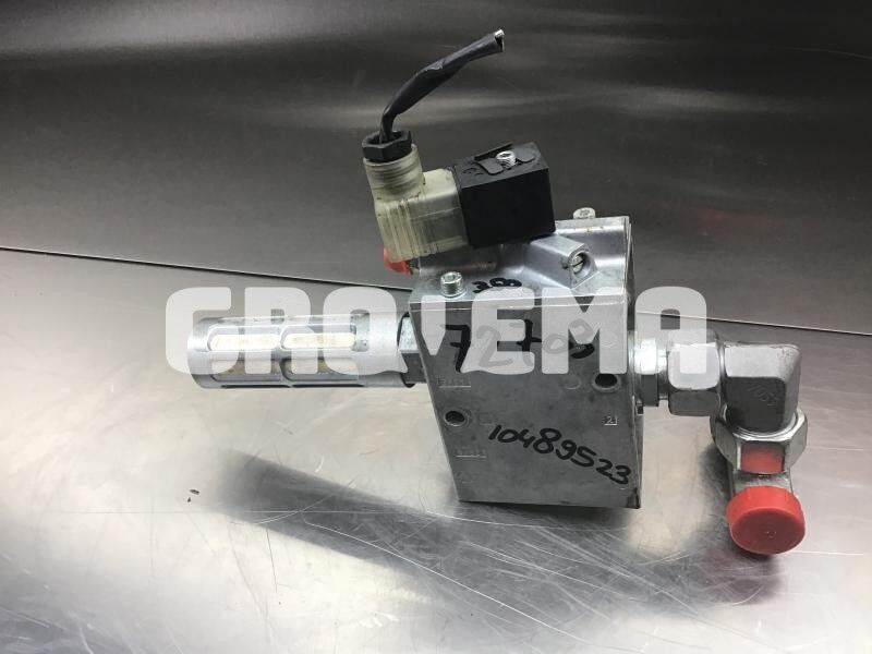 Liebherr Directional Control Valve - Гидравлика: фото 1 Liebherr Directional Control Valve - Гидравлика: фото 1