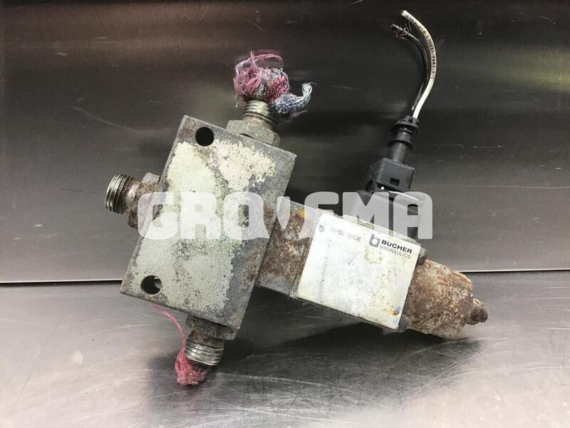 Liebherr Directional Control Valve - Гидравлика: фото 2 Liebherr Directional Control Valve - Гидравлика: фото 2