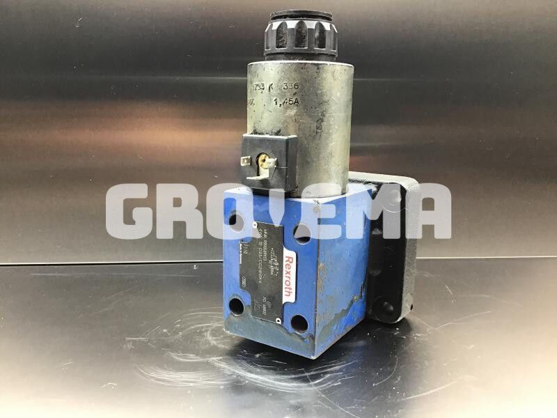 Liebherr Directional Control Valve - Гидравлика: фото 1 Liebherr Directional Control Valve - Гидравлика: фото 1