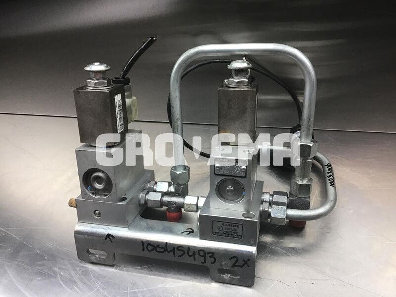 Liebherr Directional Control Valve - Гидравлика: фото 2 Liebherr Directional Control Valve - Гидравлика: фото 2