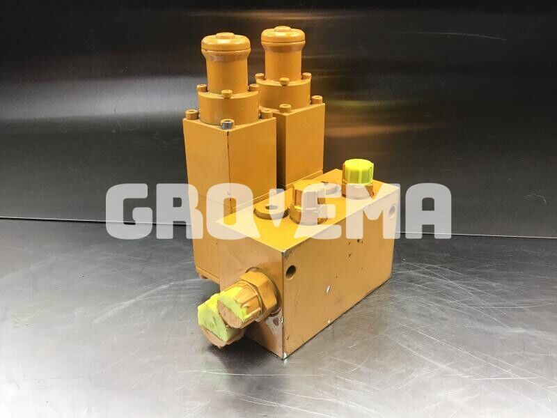 Liebherr Directional Control Valve - Гидравлика: фото 3 Liebherr Directional Control Valve - Гидравлика: фото 3