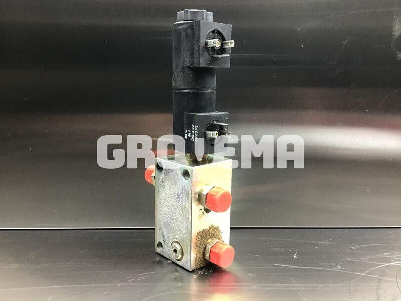 Liebherr Directional Control Valve - Гидравлика: фото 1 Liebherr Directional Control Valve - Гидравлика: фото 1
