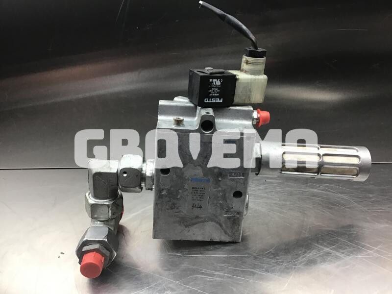 Liebherr Directional Control Valve - Гидравлика: фото 2 Liebherr Directional Control Valve - Гидравлика: фото 2