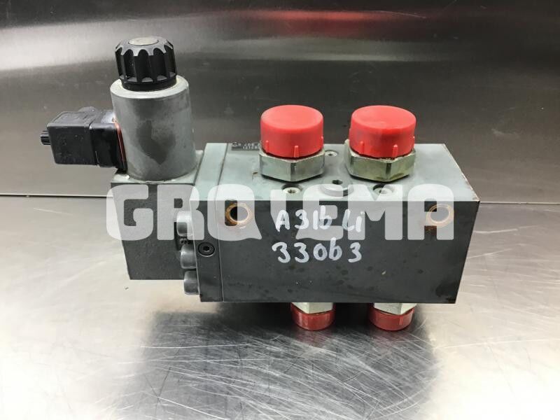 Liebherr Directional Control Valve - Гидравлика: фото 2 Liebherr Directional Control Valve - Гидравлика: фото 2