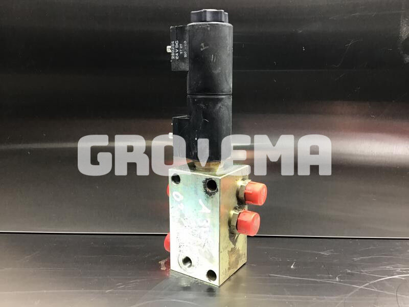 Liebherr Directional Control Valve - Гидравлика: фото 3 Liebherr Directional Control Valve - Гидравлика: фото 3