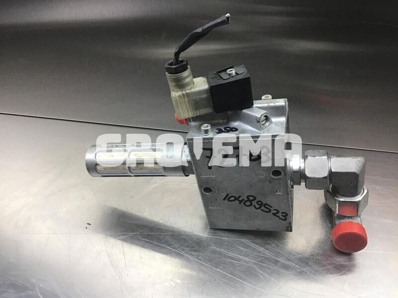 Liebherr Directional Control Valve - Гидравлика: фото 3 Liebherr Directional Control Valve - Гидравлика: фото 3