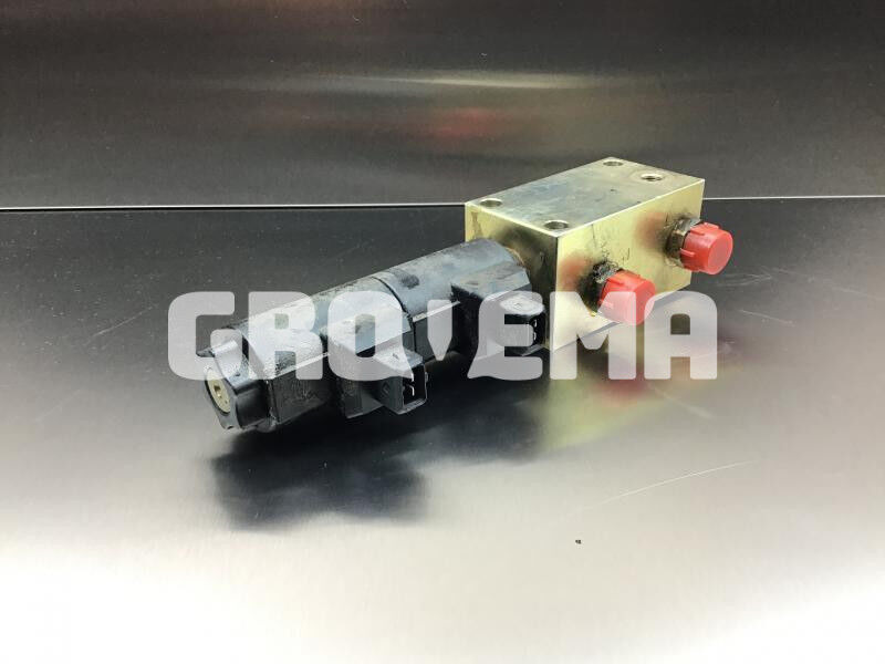 Liebherr Directional Control Valve - Гидравлика: фото 3 Liebherr Directional Control Valve - Гидравлика: фото 3