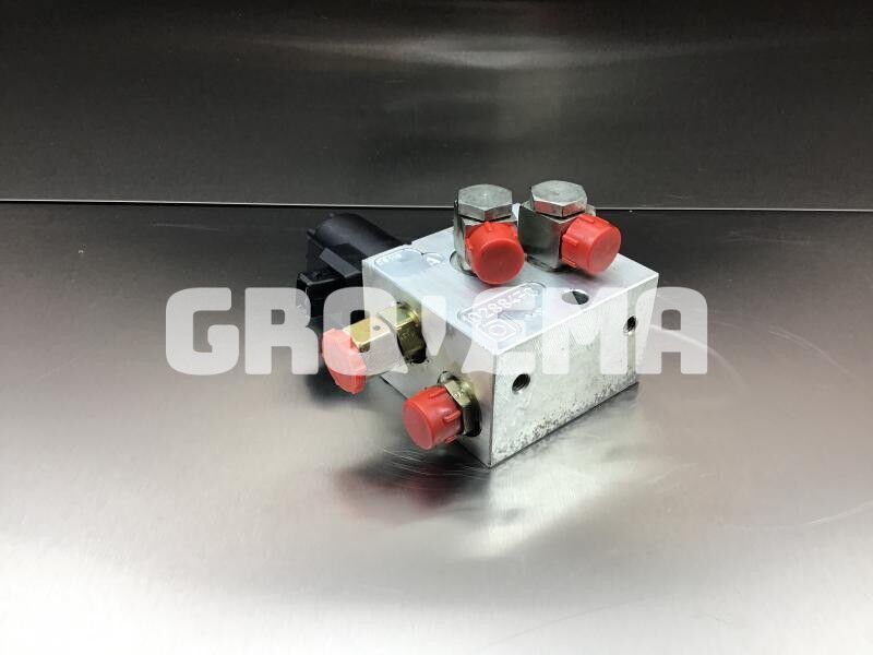 Liebherr Directional Control Valve - Гидравлика: фото 3 Liebherr Directional Control Valve - Гидравлика: фото 3