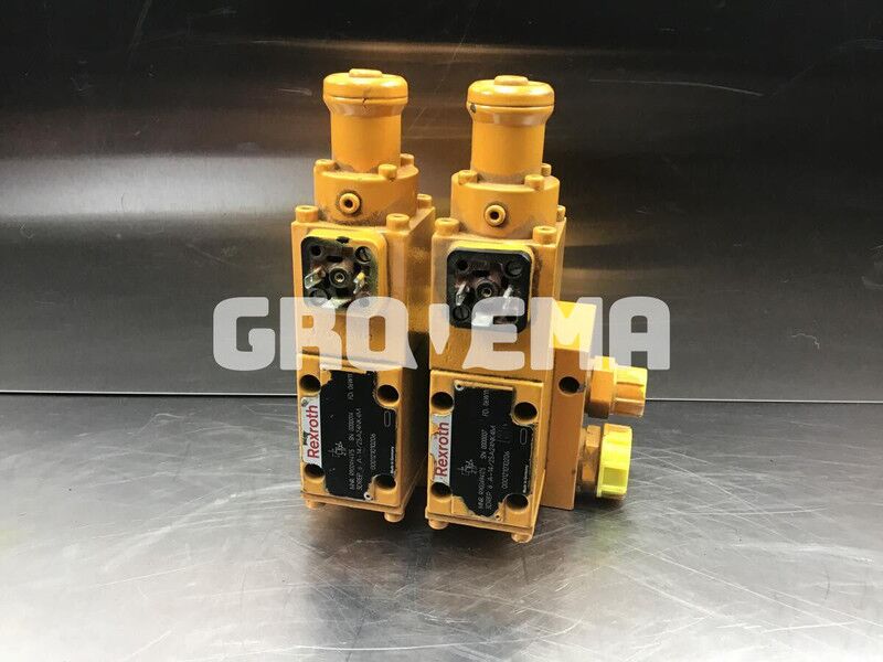 Liebherr Directional Control Valve - Гидравлика: фото 1 Liebherr Directional Control Valve - Гидравлика: фото 1