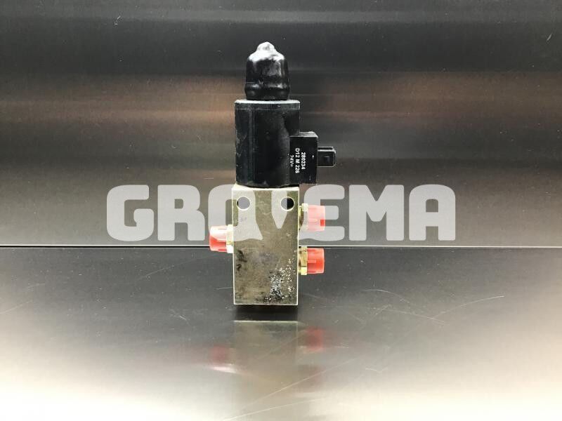Liebherr Directional Control Valve - Гидравлика: фото 2 Liebherr Directional Control Valve - Гидравлика: фото 2