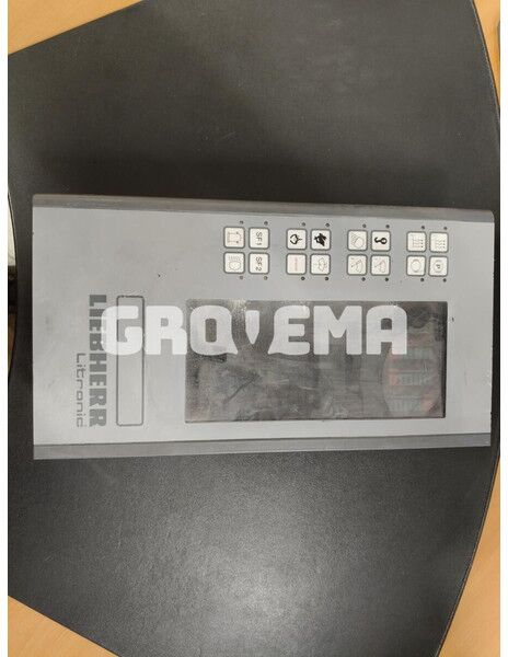 Liebherr Display/Keyboard - Электрическая система: фото 1 Liebherr Display/Keyboard - Электрическая система: фото 1