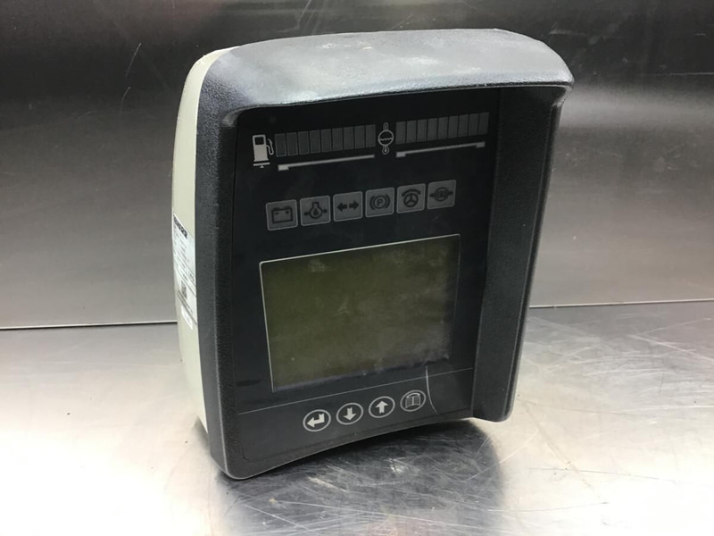 Liebherr Display - Приборная панель: фото 2 Liebherr Display - Приборная панель: фото 2