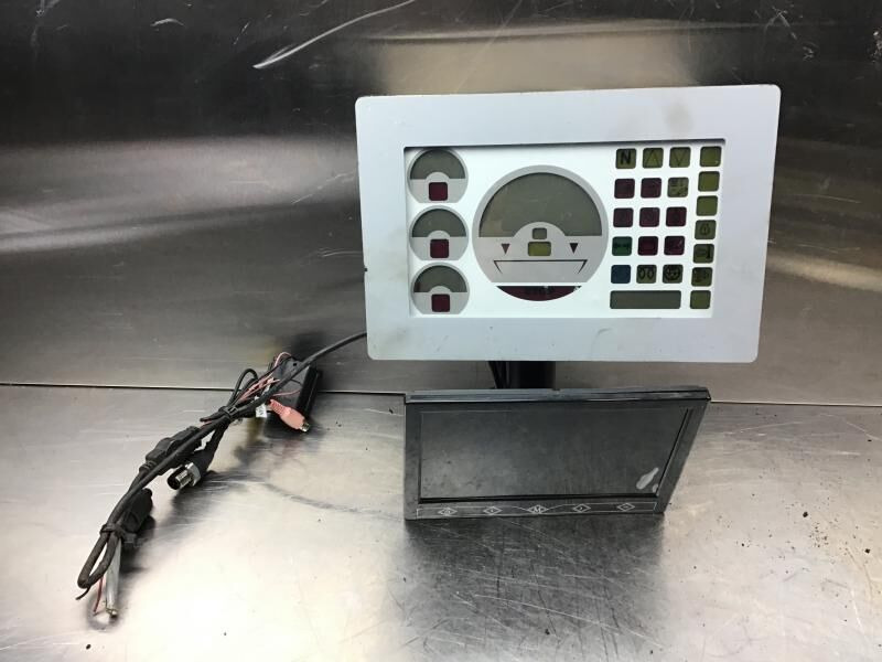 Liebherr Display - Приборная панель: фото 1 Liebherr Display - Приборная панель: фото 1