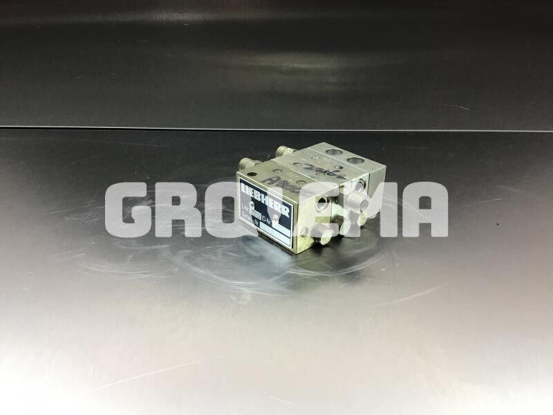 Liebherr Distribution Block - Гидравлика: фото 2 Liebherr Distribution Block - Гидравлика: фото 2