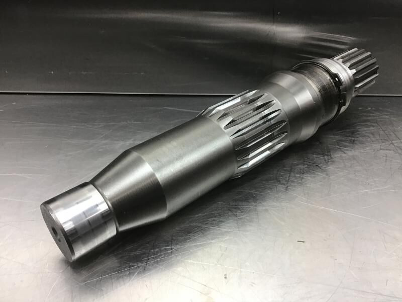 Liebherr Driving Shaft - Приводный вал: фото 3 Liebherr Driving Shaft - Приводный вал: фото 3