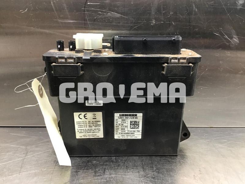 Liebherr Electric Module - Блок управления: фото 3 Liebherr Electric Module - Блок управления: фото 3