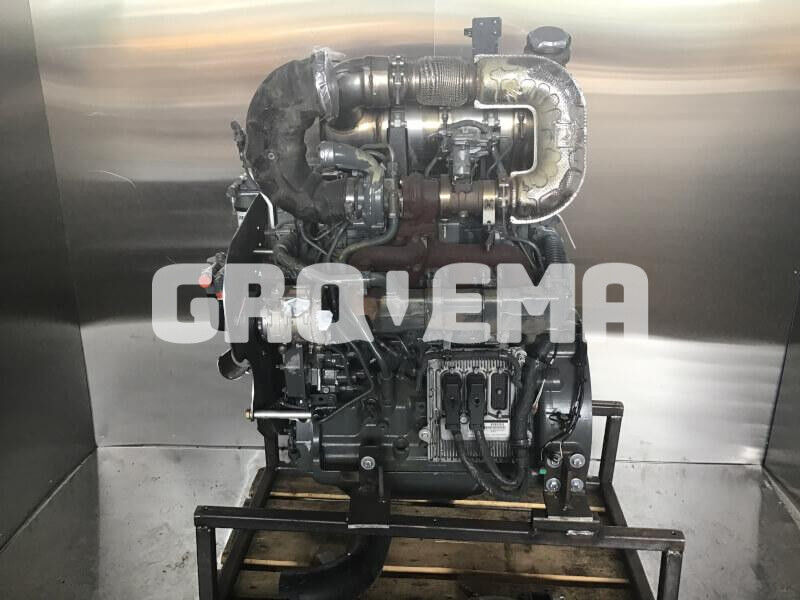 Двигатель Liebherr Engine: фото 1