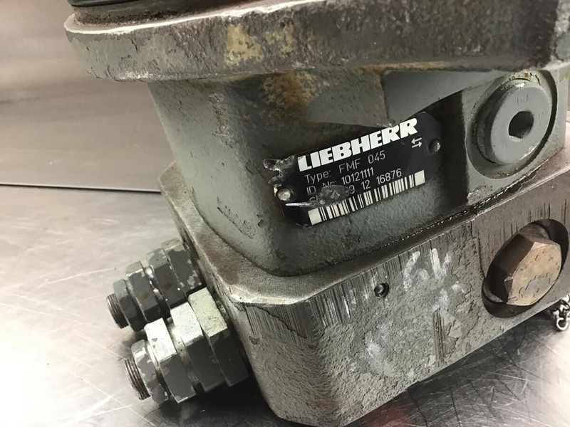 Liebherr FMF045 - Гидравлический мотор: фото 2 Liebherr FMF045 - Гидравлический мотор: фото 2