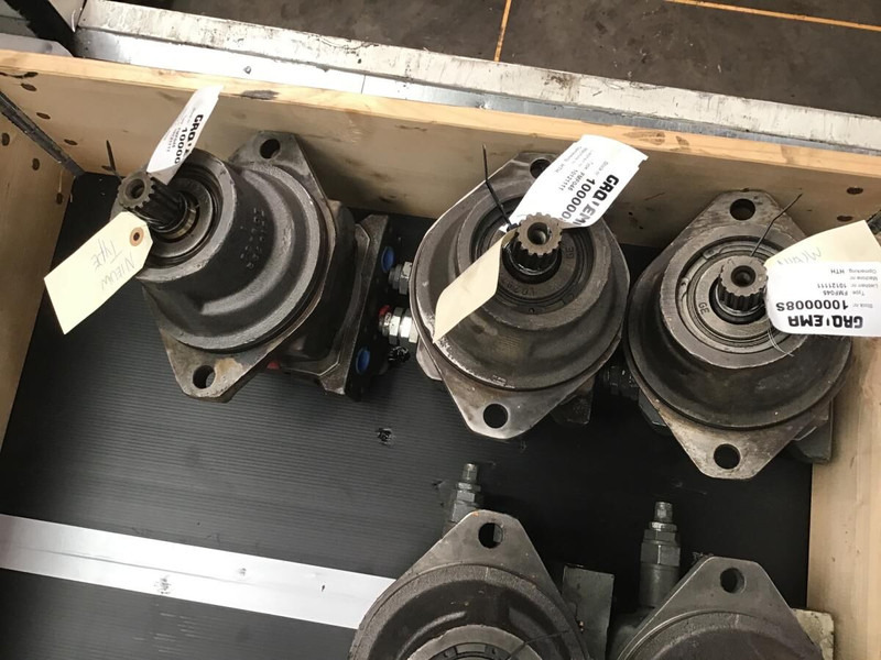 Liebherr FMF045 - Гидравлический мотор: фото 1 Liebherr FMF045 - Гидравлический мотор: фото 1