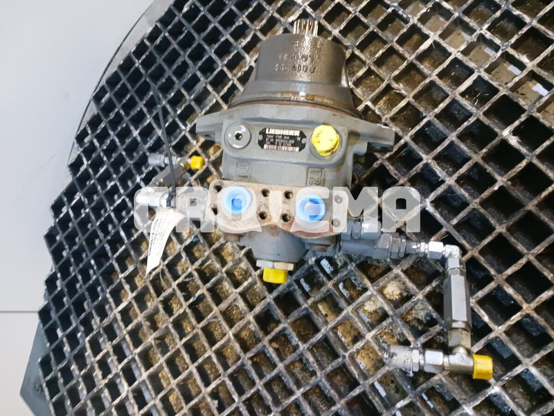 Liebherr FMF045 - Гидравлический мотор: фото 1 Liebherr FMF045 - Гидравлический мотор: фото 1