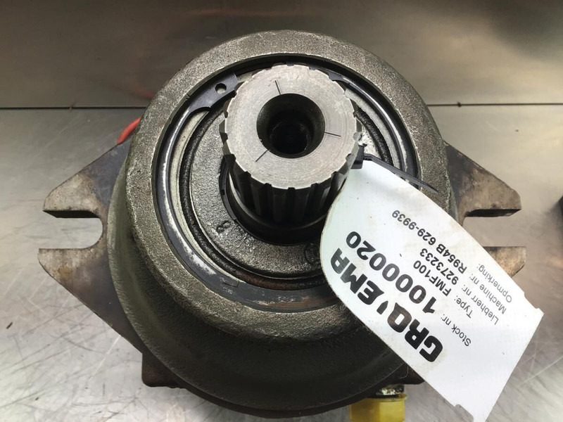 Liebherr FMF100 - Гидравлический мотор: фото 3 Liebherr FMF100 - Гидравлический мотор: фото 3