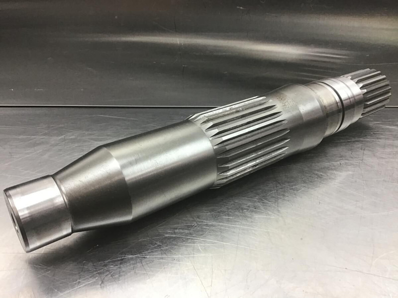 Liebherr FMV165 - Приводный вал: фото 2 Liebherr FMV165 - Приводный вал: фото 2