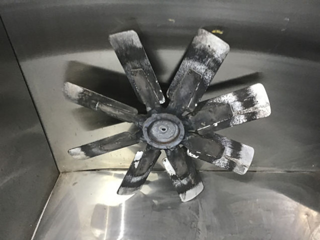 Liebherr Fan Blade - Вентилятор: фото 2 Liebherr Fan Blade - Вентилятор: фото 2