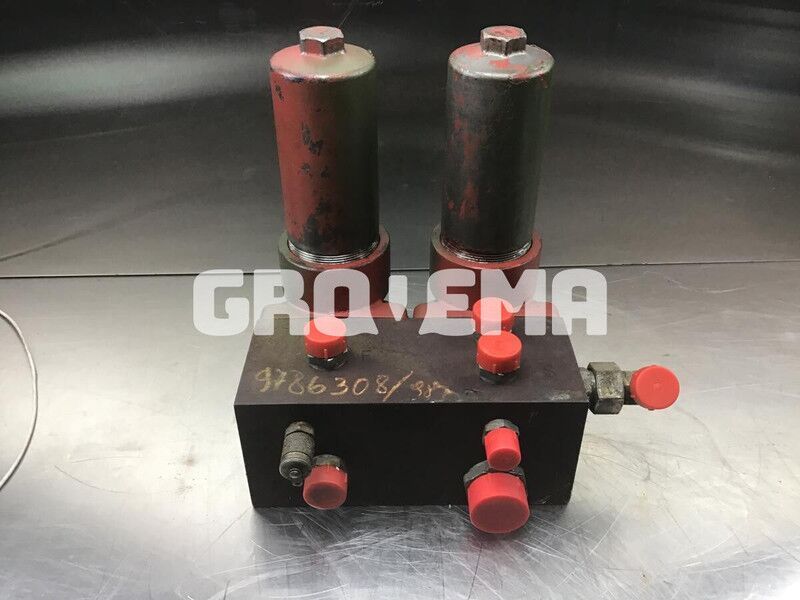 Liebherr Filter Block - Гидравлика: фото 2 Liebherr Filter Block - Гидравлика: фото 2
