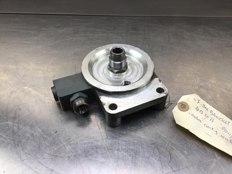 Liebherr Filter Bracket - Двигатель и запчасти: фото 1 Liebherr Filter Bracket - Двигатель и запчасти: фото 1