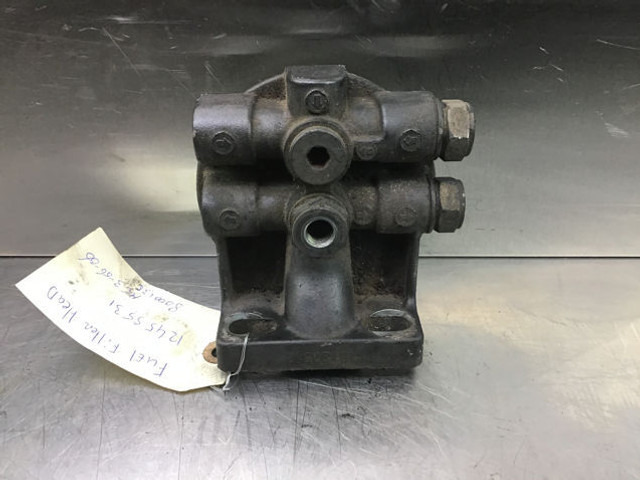 Liebherr Filter Head - Двигатель и запчасти: фото 2 Liebherr Filter Head - Двигатель и запчасти: фото 2