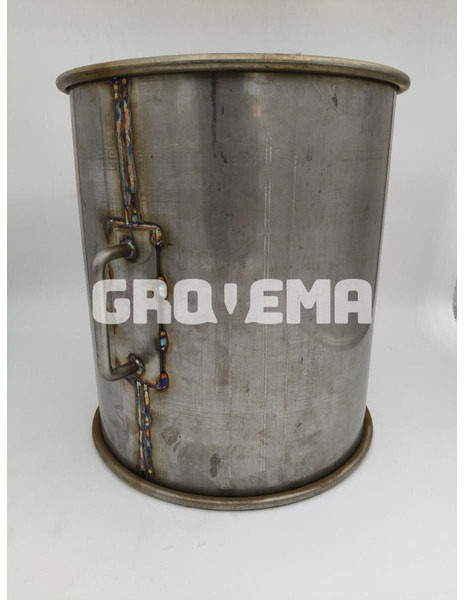 Liebherr Filter Module - Глушитель: фото 1 Liebherr Filter Module - Глушитель: фото 1