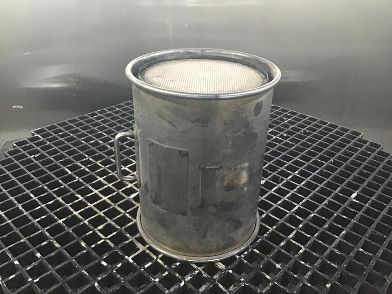 Liebherr Filter - Глушитель: фото 2 Liebherr Filter - Глушитель: фото 2