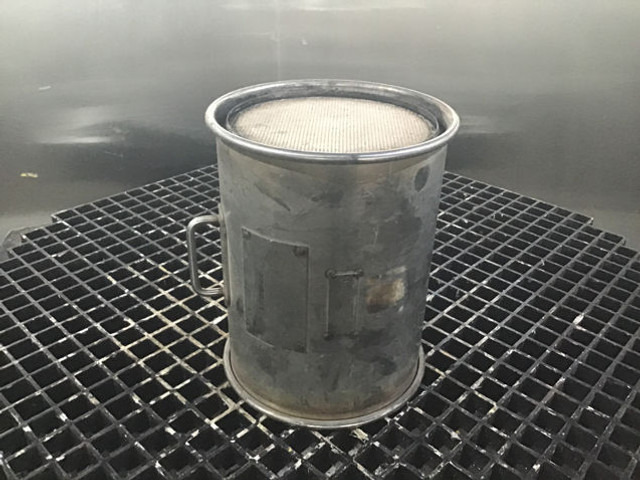 Гидравлический фильтр Liebherr Filter: фото 1