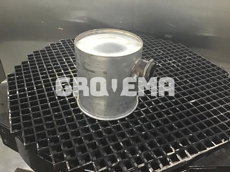 Liebherr Filter - Глушитель: фото 1 Liebherr Filter - Глушитель: фото 1