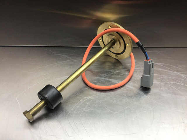 Liebherr Float Switch - Электрическая система: фото 3 Liebherr Float Switch - Электрическая система: фото 3
