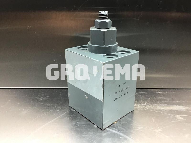 Клапан Liebherr Flow Check Valve: фото 1
