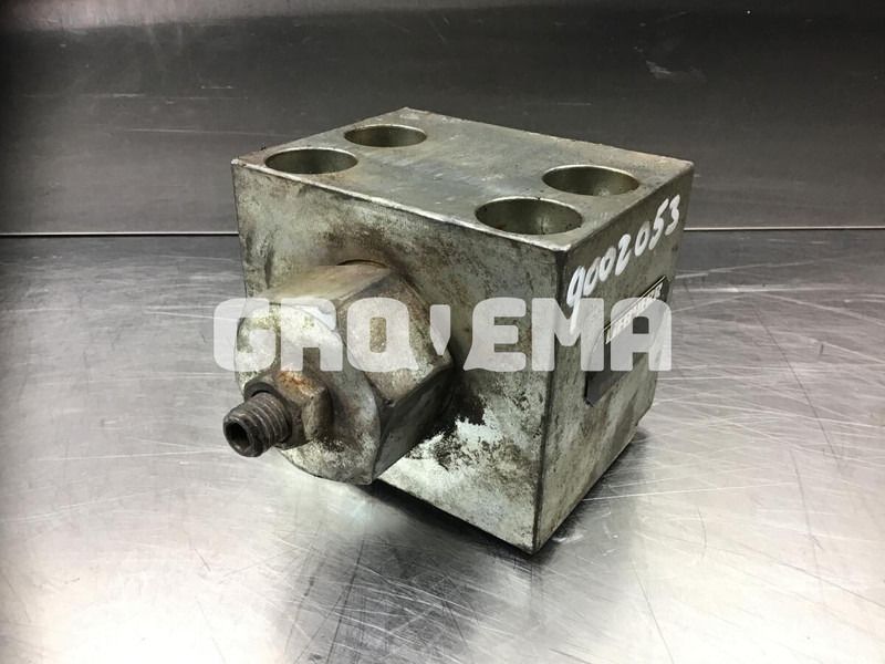 Liebherr Flow Reg. Check Valve - Гидравлика: фото 3 Liebherr Flow Reg. Check Valve - Гидравлика: фото 3