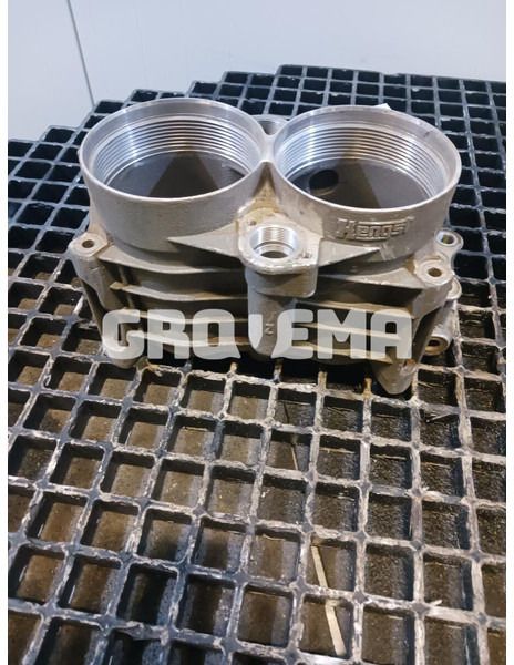 Liebherr Fuel Filter Module - Топливный фильтр: фото 1 Liebherr Fuel Filter Module - Топливный фильтр: фото 1