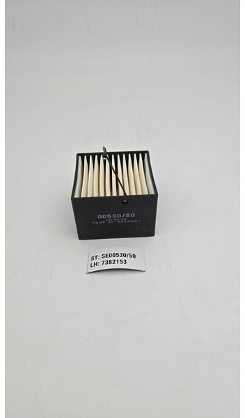 Liebherr Fuel Filter - Топливный фильтр: фото 1 Liebherr Fuel Filter - Топливный фильтр: фото 1