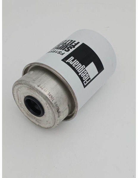 Liebherr Fuel Filter - Топливный фильтр: фото 1 Liebherr Fuel Filter - Топливный фильтр: фото 1