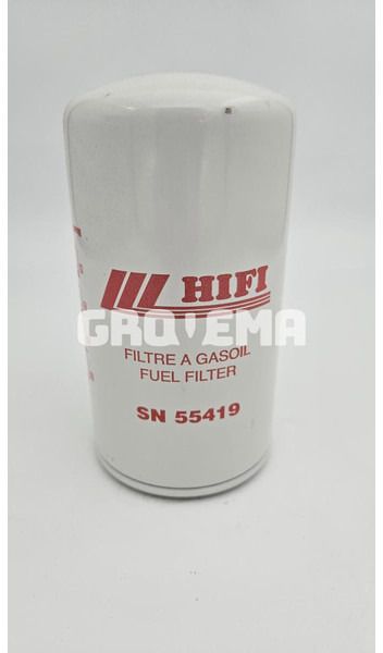 Liebherr Fuel Filter - Топливный фильтр: фото 1 Liebherr Fuel Filter - Топливный фильтр: фото 1