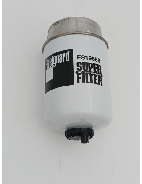 Liebherr Fuel Filter - Топливный фильтр: фото 3 Liebherr Fuel Filter - Топливный фильтр: фото 3
