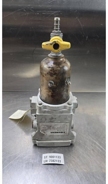 Liebherr Fuel Filter - Топливный фильтр: фото 2 Liebherr Fuel Filter - Топливный фильтр: фото 2