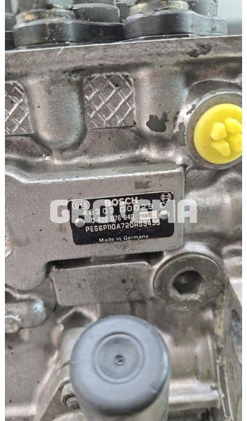 Liebherr Fuel Injection Pump - Топливный насос: фото 3 Liebherr Fuel Injection Pump - Топливный насос: фото 3