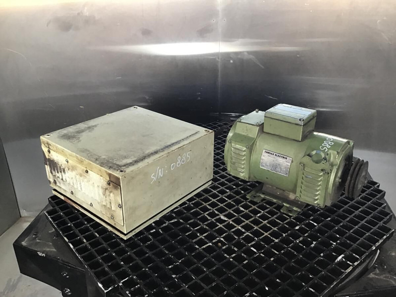 Liebherr Generator - Электрическая система: фото 1 Liebherr Generator - Электрическая система: фото 1