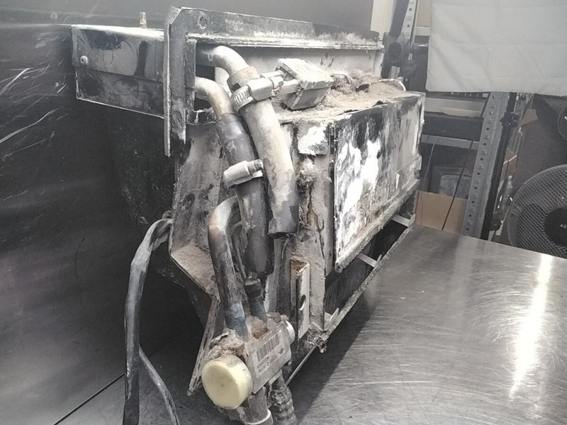 Liebherr Heater unit - Отопление/ Вентиляция: фото 3 Liebherr Heater unit - Отопление/ Вентиляция: фото 3