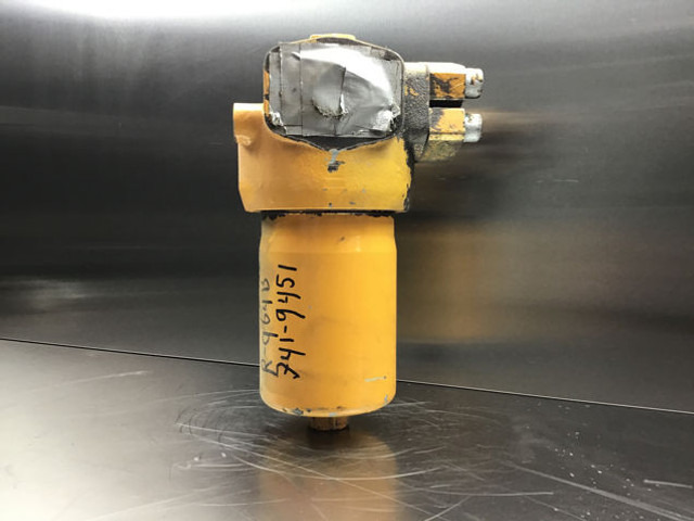 Liebherr High Pressure Filter - Масляный фильтр: фото 5 Liebherr High Pressure Filter - Масляный фильтр: фото 5