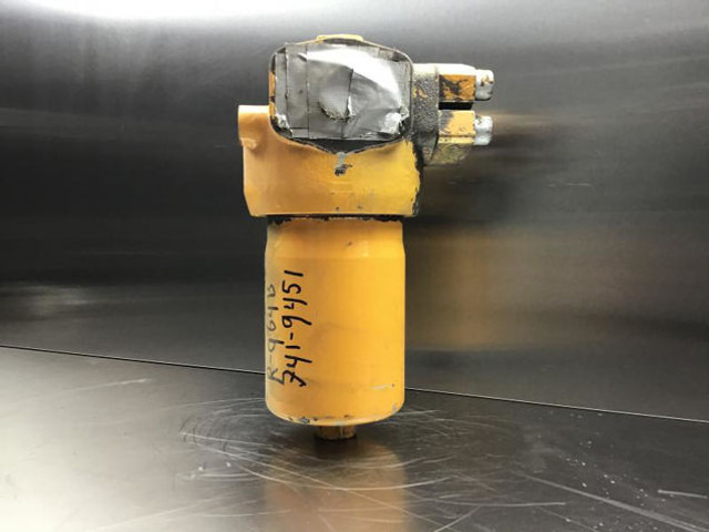 Liebherr High Pressure Filter - Масляный фильтр: фото 2 Liebherr High Pressure Filter - Масляный фильтр: фото 2