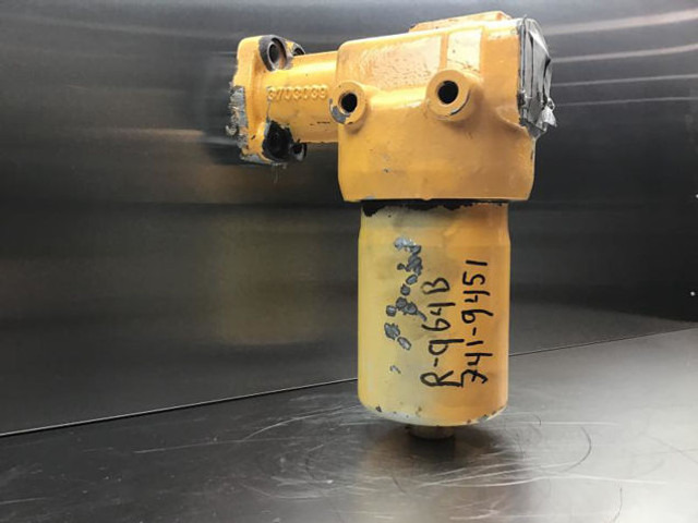 Liebherr High Pressure Filter - Масляный фильтр: фото 1 Liebherr High Pressure Filter - Масляный фильтр: фото 1